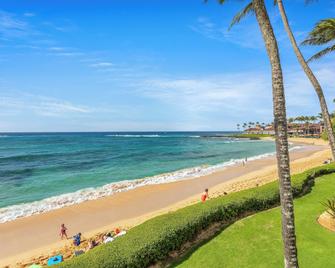 Kiahuna Plantation Resort Kauai By Outrigger - Koloa - Beach
