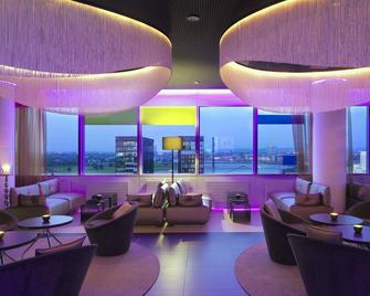 INNSiDE DÜsseldorf Hafen - Düsseldorf - Lounge