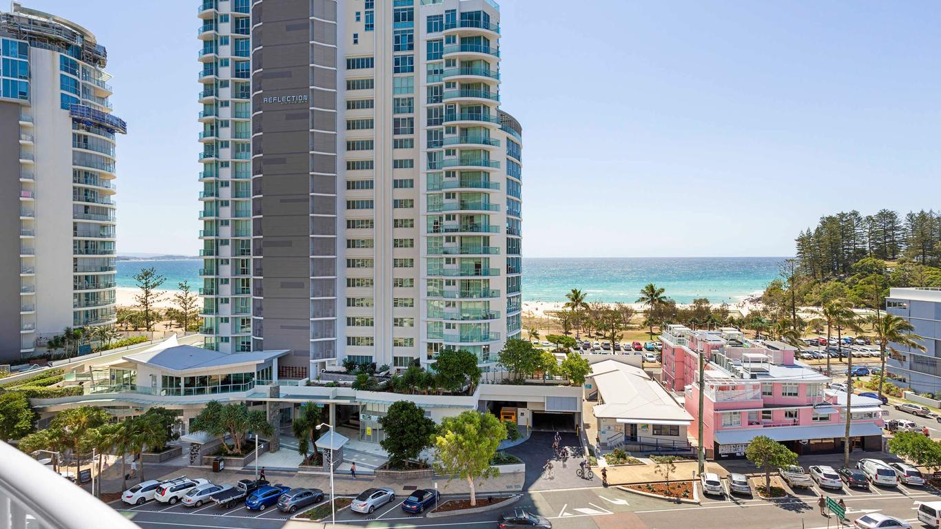 Mantra Twin Towns Coolangatta