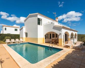 Villa Cayetana - Mahón - Piscina