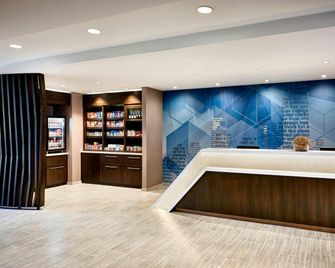 SpringHill Suites by Marriott St. Louis Chesterfield - Chesterfield - Rezeption