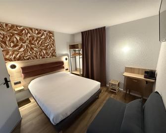 Sure Hotel by Best Western Valence Nord - Bourg-lès-Valence - Bedroom