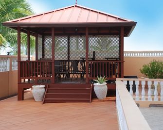 Aupic Paradise - Vieux Fort - Balkon