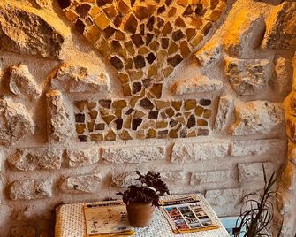 Cherrykonak cappadocia - Uchisar - Lobby