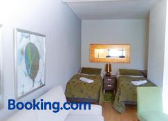 Apartment Kukkarokivenkatu - Mänttä-Vilppula - Slaapkamer