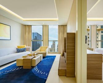 Voco Doha West Bay Suites By IHG - Doha - Soverom
