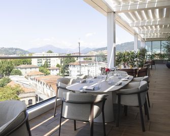 Radisson Blu Hotel, Bergamo Choruslife - Bergamo - Restaurant