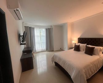 Hotel Zuriel Boutique - Cartagena - Bedroom