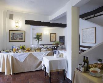 Posada de San José - Cuenca - Ravintola