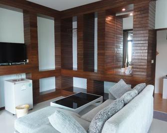 High Life Bungalow - Ko Pha Ngan - Stue
