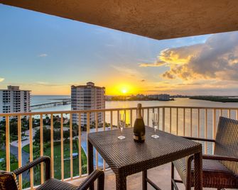 Lovers Key Resort by Distinctive Beach Rentals - Fort Myers Beach - Balcony