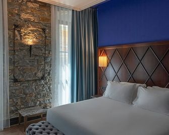 Hotel Solun - Trieste - Camera da letto