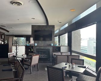 Radisson Hotel Winnipeg Downtown - Winnipeg - Restaurante