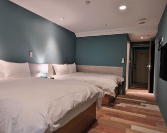 Happy Inn - Taichung
