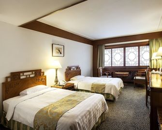 Commodore Hotel Busan - Μπουσάν