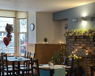 Harry's Hotel - Aberystwyth - Restaurant