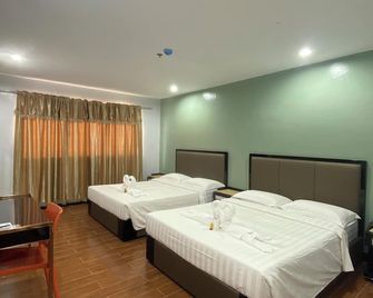 Asia Jem Hotel - Bayawan - Bayawan City - Habitación