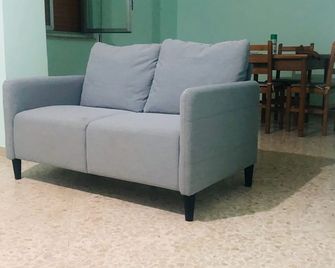 Aspromonte Apartments - Palermo - Wohnzimmer