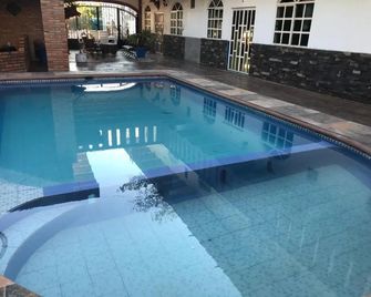 La Casa Azul - Rincon de Guayabitos - Alberca