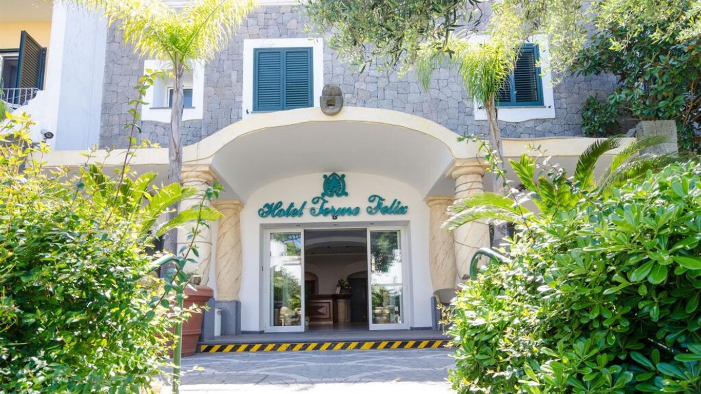 Hotel Felix Terme