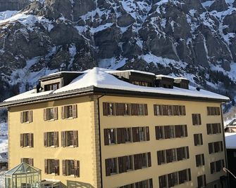 De France by Thermalhotels - Leukerbad - Edificio