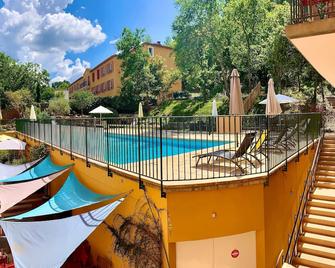 Résid'artel Cadarache - Iter - Saint-Paul-lès-Durance - Piscina