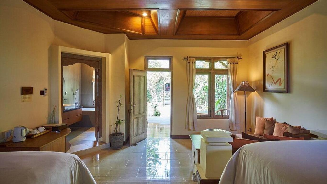Tegal Sari Accommodation Ubud