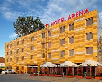 Hotel Arena Gdańsk - Gdańsk - Budynek