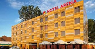 Hotel Arena Expo - Gdansk - Building