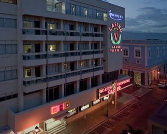 Hodelpa Centro Plaza - Santiago de los Caballeros - Building