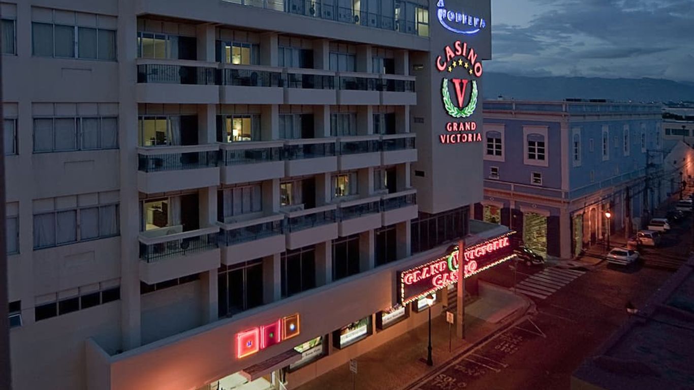 Hodelpa Centro Plaza