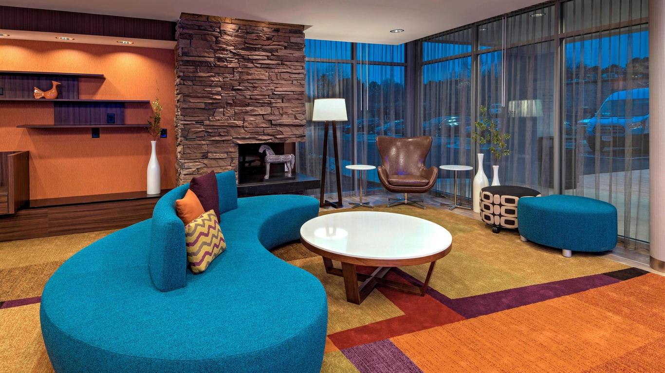 Fairfield Inn and Suites by Marriott Atlanta Peachtree City