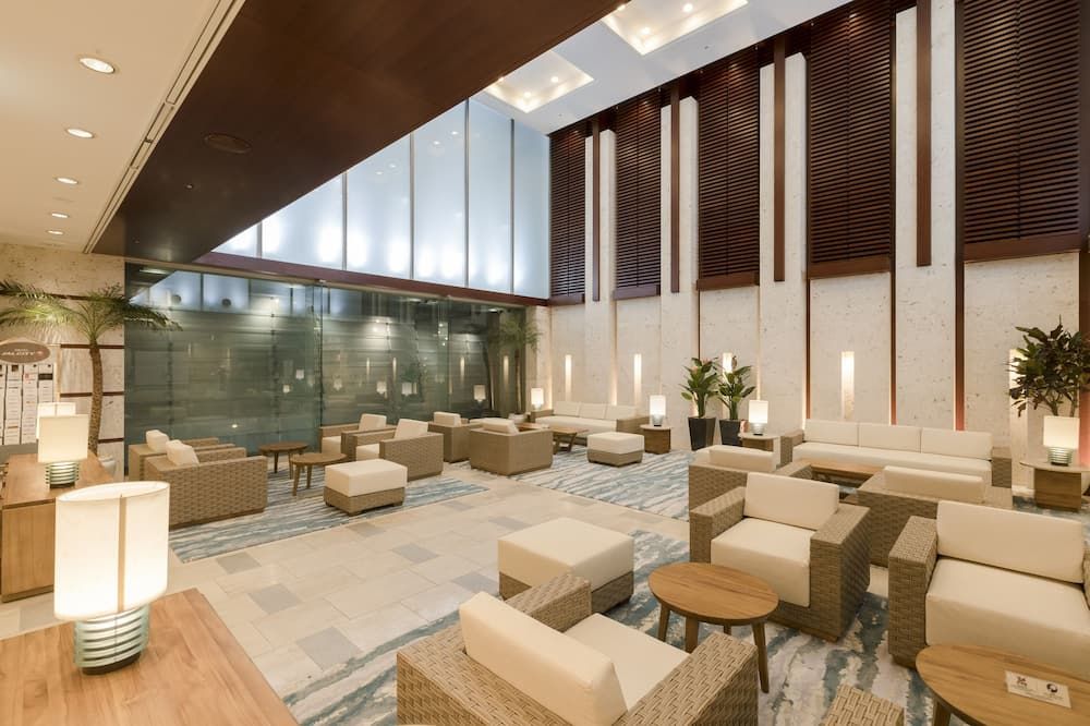 هوتل جال سيتي ناها - ناها - ردهة