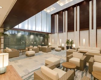 Hotel Jal City Naha - Naha - Lounge