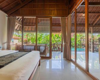 Sari Bamboo Bungalows - Ubud - Habitación
