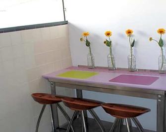 Good Mood Hostel - Evora - Comedor