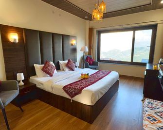 The Zen Villa - Dalhousie - Slaapkamer