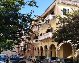 Lilliput Studio Corfu Old Town - Corfou - Bâtiment