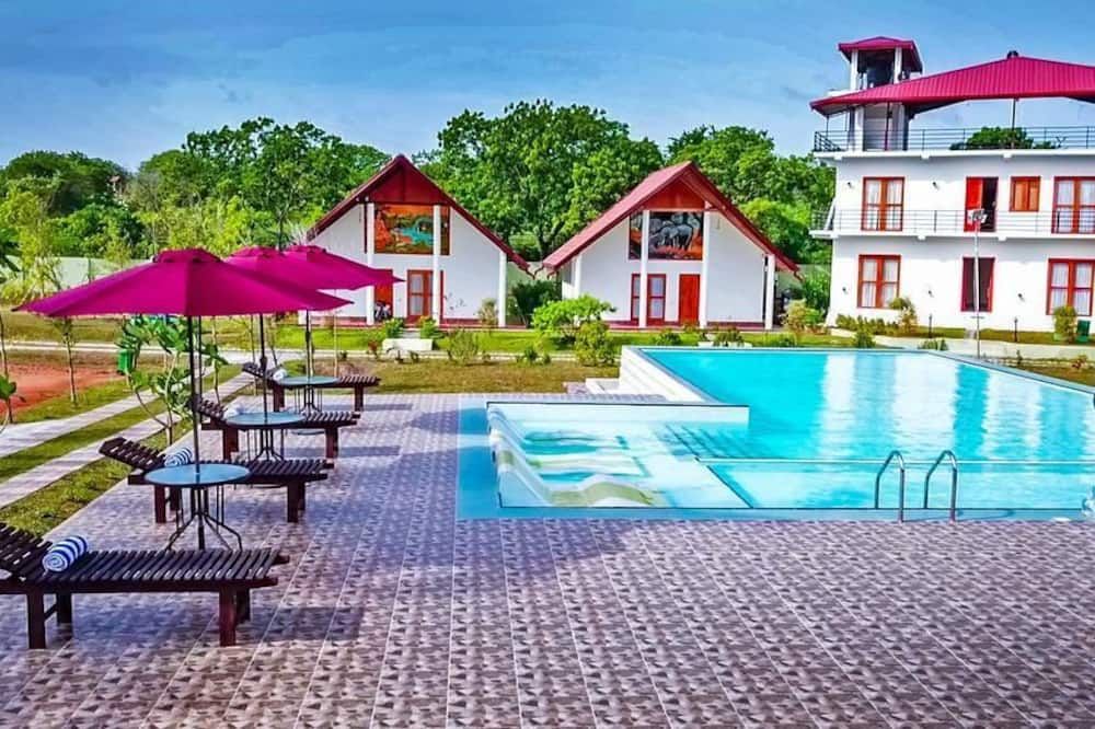 Santon Resort & Spa - Level 1 Certified - Tangalla - בריכה