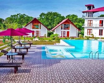 Santon Resort & Spa - Level 1 Certified - Tangalla - בריכה