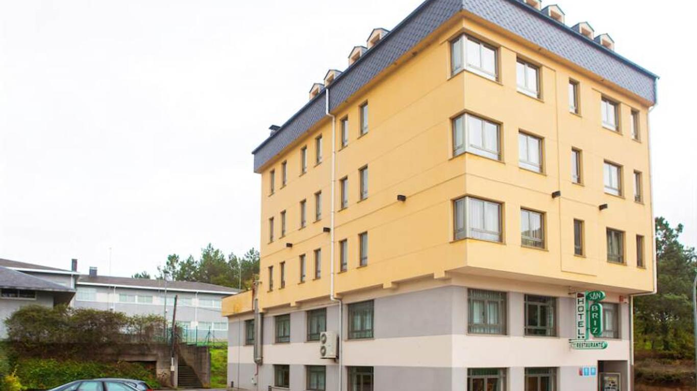 Hotel San Briz
