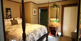 Rose Arden Bed & Breakfast - Hamilton - Soverom