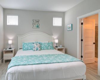 Bliss On The Bay - Ocean Shores - Habitación