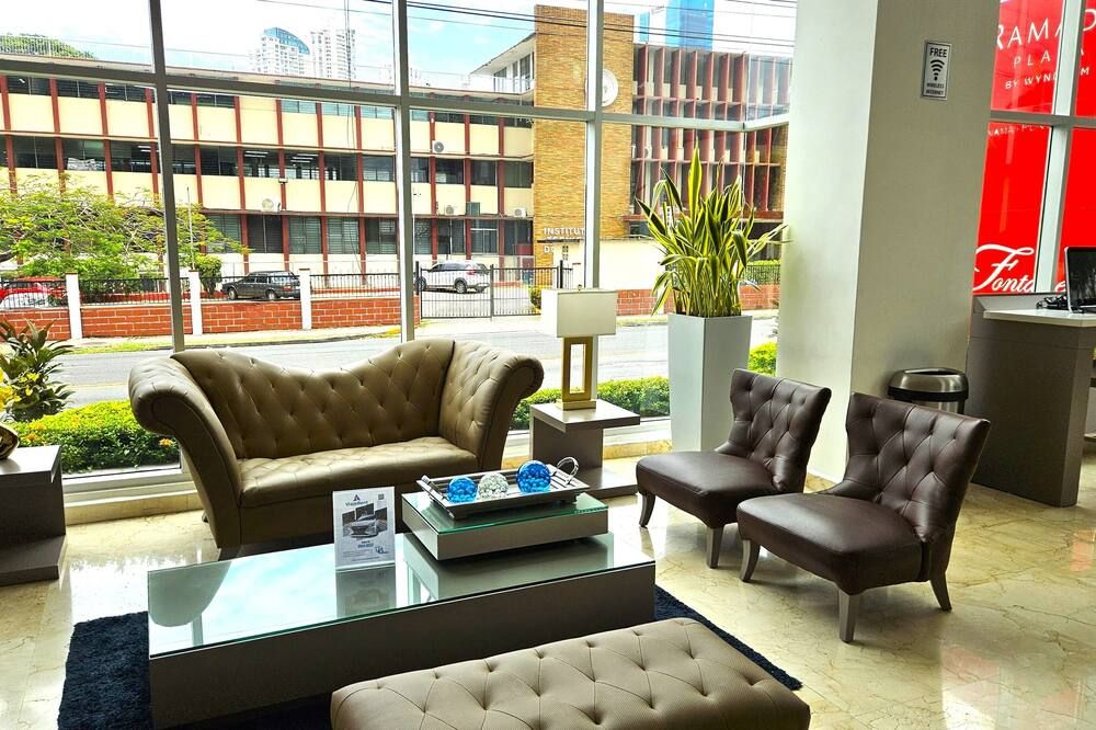 رامادا بلازا باي ويندام باناما بونتا باسيفيكا