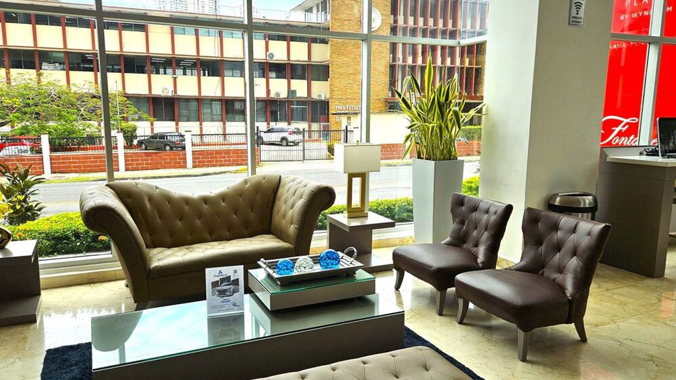 رامادا بلازا باي ويندام باناما بونتا باسيفيكا