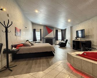 Hotel Motel La Marquise - Sherbrooke