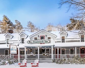 Lake Placid Stagecoach Inn - Lake Placid - Edificio