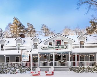 Lake Placid Stagecoach Inn - Lake Placid - Gebäude
