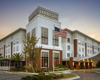 DoubleTree by Hilton Savannah Airport - Savannah - Edifício