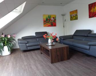 Exclusive Apartment - Rees - Rees - Wohnzimmer